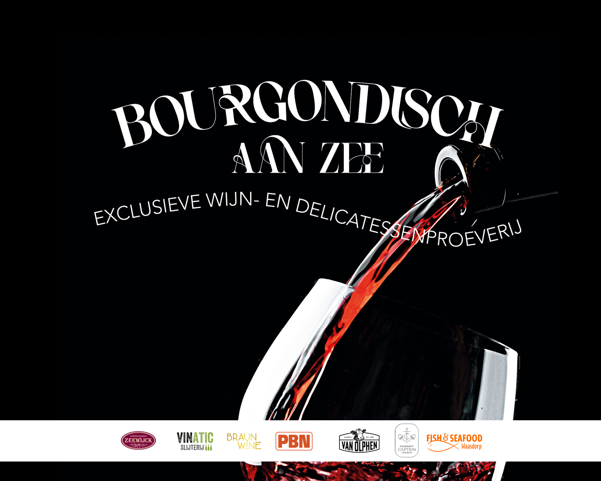 Bourgondisch aan Zee